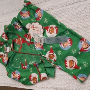 TODDLER PAJAMAS, 2 PIECE/ELF ON THE SHELF